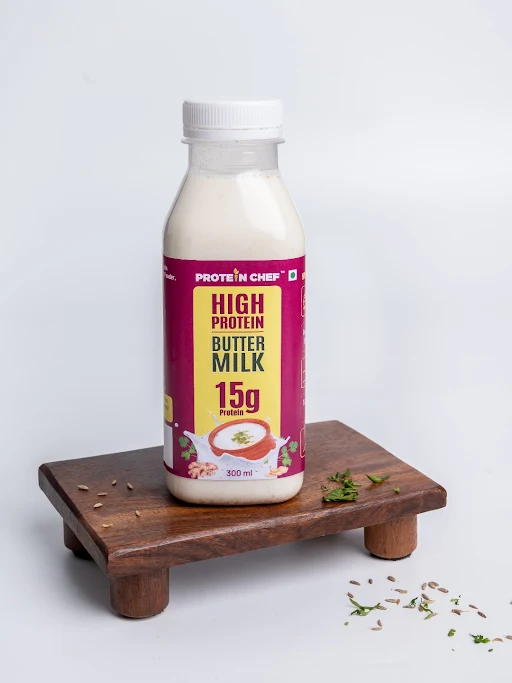 High Protein Buttermilk (Protein - 15g)