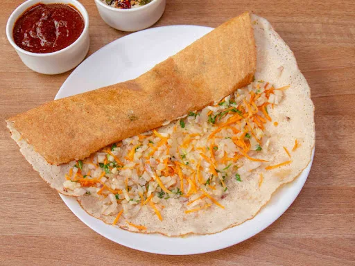 Onion Ghee Dosa