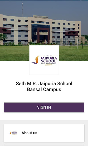 Seth M.R. Jaipuria School Bansal Campus - v1.3.398
