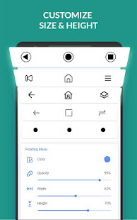 Smart Navbar - PRO Home Bar & Assistive Touch Bar  APK + Mod (Free  purchase)