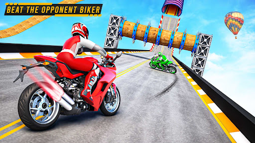 Screenshot Bike Stunt Games Bike games 3D