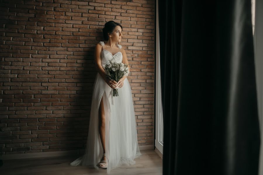 Fotógrafo de casamento Giorgi Liluashvili (giolilu). Foto de 18 de julho 2018