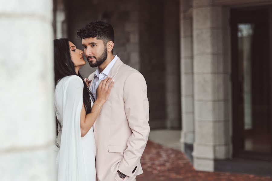 Fotógrafo de casamento Polina Geraskina (polinageraskina). Foto de 20 de junho 2023