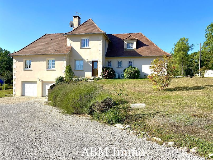 Vente villa 5 pièces 151 m² à Bergerac (24100), 485 000 €