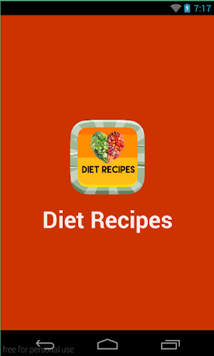 Diet Recipes