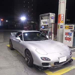 RX-7 FD3S 後期