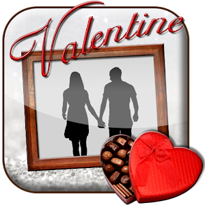 Download Valentine's Day Photo Frame For PC Windows and Mac