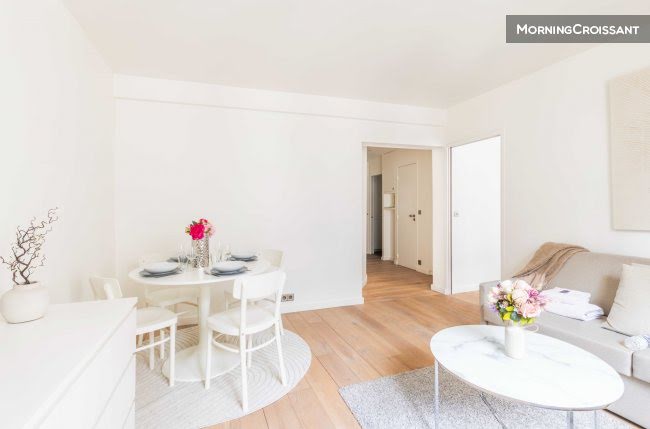 Location meublée appartement 2 pièces 44 m² à Paris 7ème (75007), 4 555 €