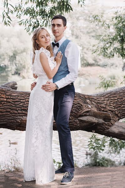 Wedding photographer Anna Bender (annabender). Photo of 20 March 2018