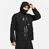 nike x mmw jacket black