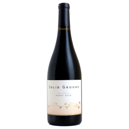 Solid Ground Pinot Noir