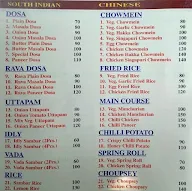 CP Food Express menu 7