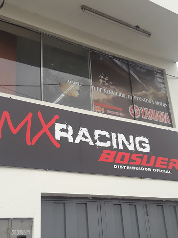 Opiniones de Mx Racing Bouser en La Esperanza - Tienda de motocicletas