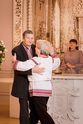 Photographe de mariage Dobrecova Alla (dobretsova). Photo du 19 mars 2016