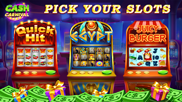 Cash Carnival: Real Money Slot Screenshot