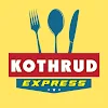 Late Night Snacks, Kothrud, Pune logo