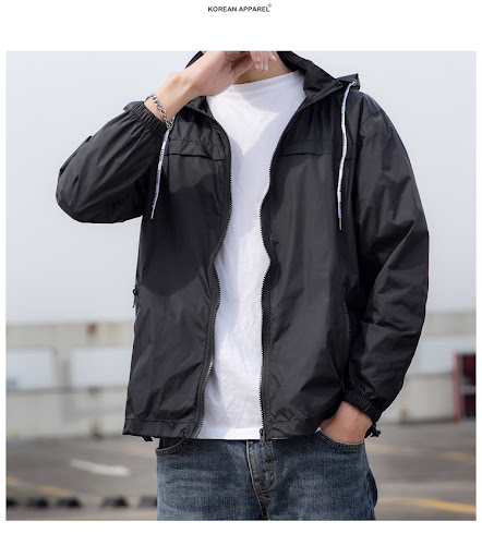 Title 18, SPORTIEF Windbreaker for sports and outdoor act...