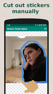 Sticker maker for WhatsApp 748 APK + Мод (Unlimited money) за Android