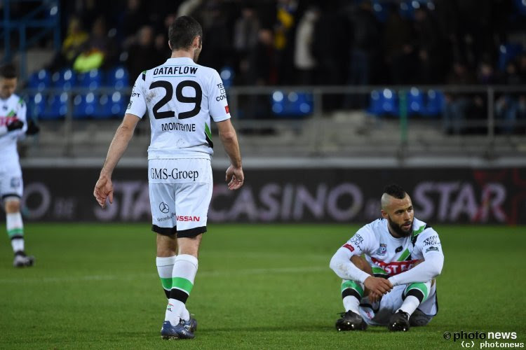 Une semaine de repos pour les joueurs de Louvain