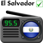 Cover Image of ดาวน์โหลด Radios de El Salvador 1.1.1 APK