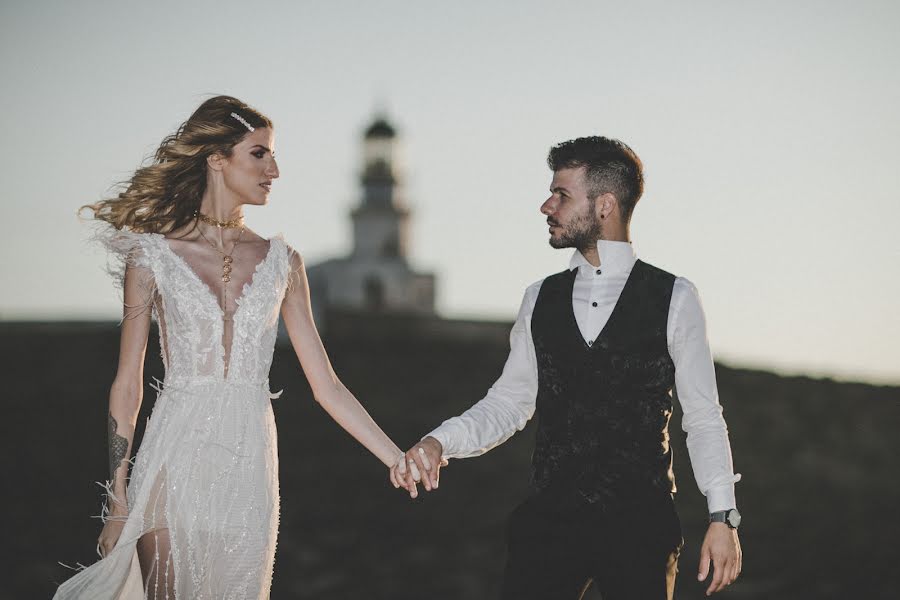 Wedding photographer Yiannis Yiannakou (yiannisy). Photo of 25 August 2019