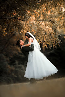 Fotógrafo de casamento Melinda Demjén (melindademjen). Foto de 8 de janeiro 2021