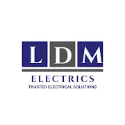 LDM Electrics Logo