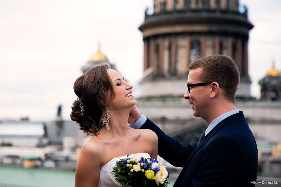 Fotógrafo de casamento Vitaliy Demenko (vitaliydemenko). Foto de 26 de março 2019