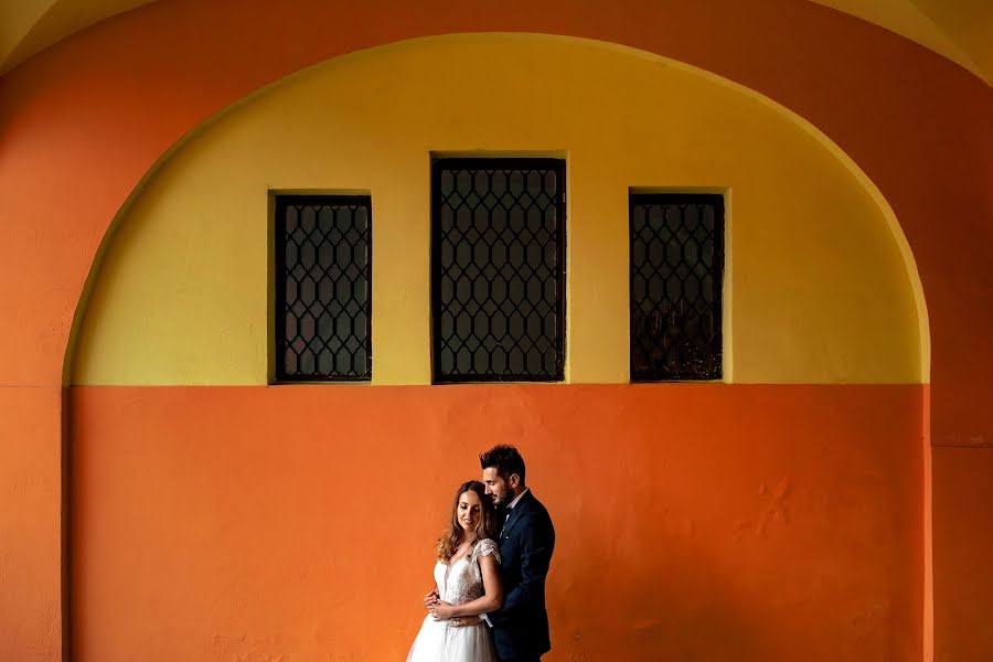 婚禮攝影師Antonio Socea（antoniosocea）。2021 12月27日的照片