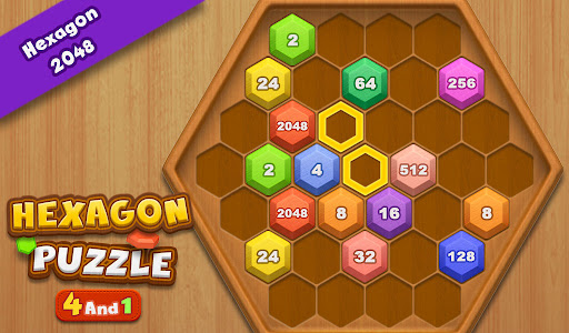 Screenshot Hexagon Block Puzzle