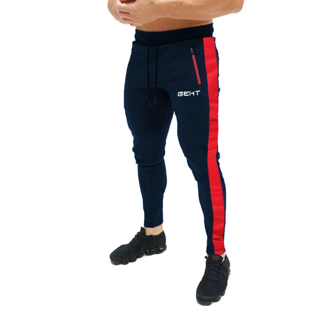 Men's Fashion And Comfort Fitness Trousers