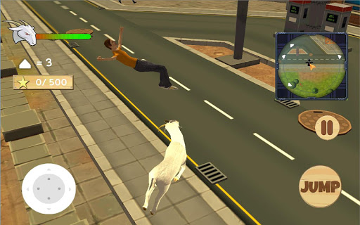 免費下載模擬APP|Angry Goat Rush Simulator app開箱文|APP開箱王