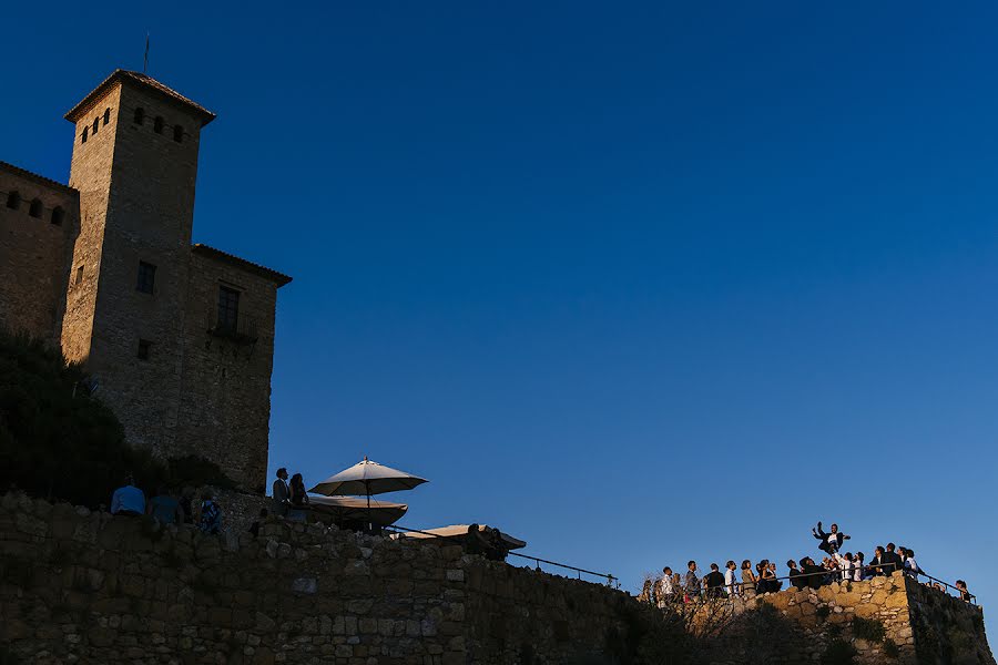 Bröllopsfotograf Carlos Sardà (carlossarda). Foto av 5 februari 2020