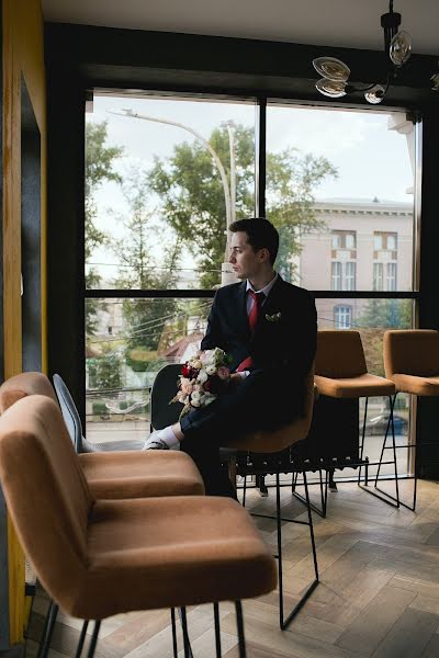 Fotógrafo de casamento Aleksandr Volkov (volkovphoto). Foto de 1 de dezembro 2018