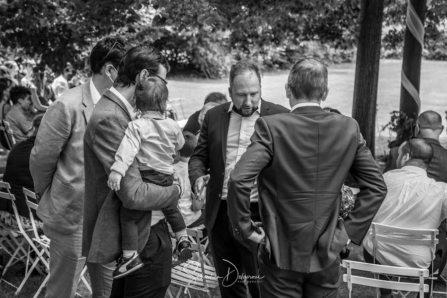 Photographe de mariage Sébastien Sébastien Delacrose (sdelacrose). Photo du 19 juillet 2021