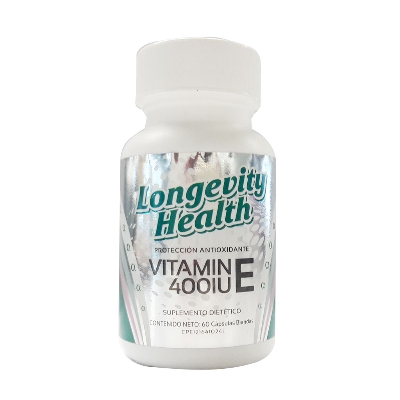 //Vit E 60capsulas Cristomedical Cristomedical