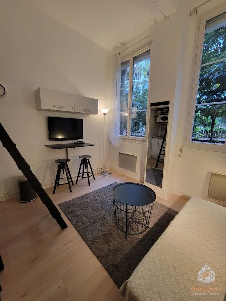 Vente appartement 1 pièce 13.62 m² à Paris 20ème (75020), 149 500 €