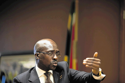 Minister Malusi Gigaba. File photo.