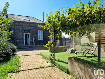 maison à Campagne-lès-Hesdin (62)