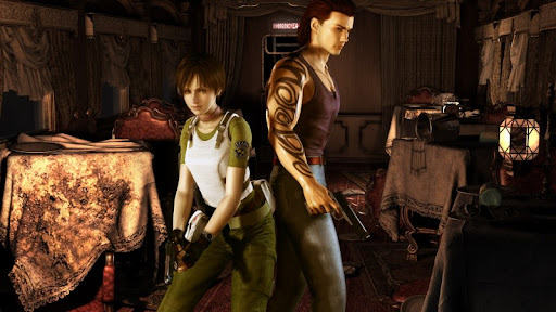 Possible Evidence Points to Potential Resident Evil 0 Film