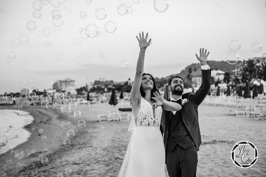 Fotógrafo de casamento Luca Cameli (lucacameli). Foto de 25 de outubro 2023