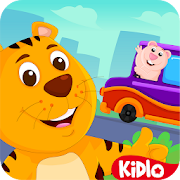 Wheels On The Bus Nursery Rhyme & Song For Toddler 1.4 Icon