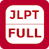 JLPT FULL - JLPT N5 to N17.2