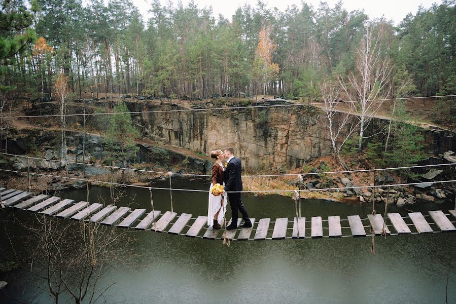 Wedding photographer Andrey Tkachenko (andr911). Photo of 19 November 2015