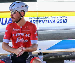 Nizzolo ne pourra pas signer de beaux adieux avec Trek-Segafredo