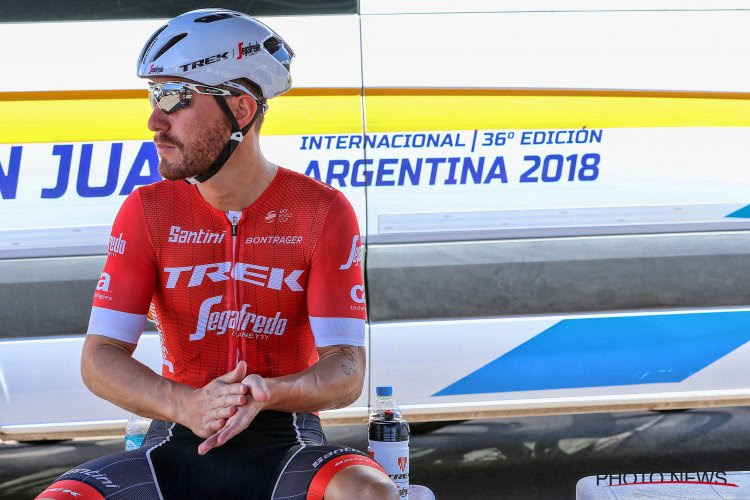 Italiaanse sprinter van Trek-Segafredo zet vroegtijdig een punt achter zijn seizoen