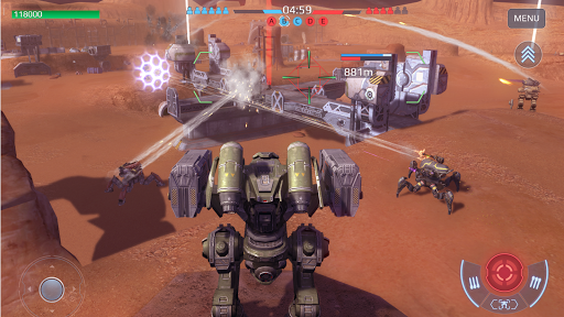 How To Download War Robots On Mac Mini