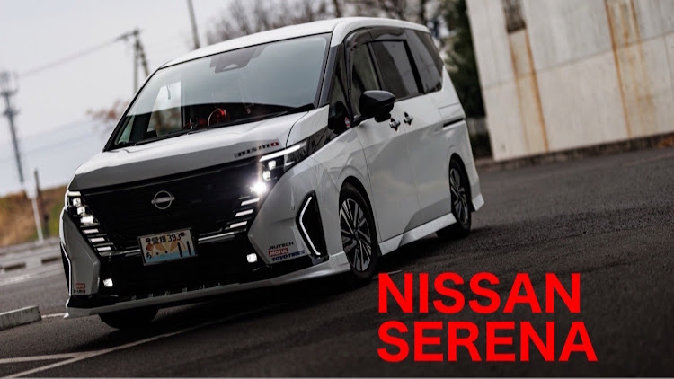 セレナの#NISSAN・セレナ・28の日・６月も終わりますねに関するカスタム事例の投稿画像3枚目