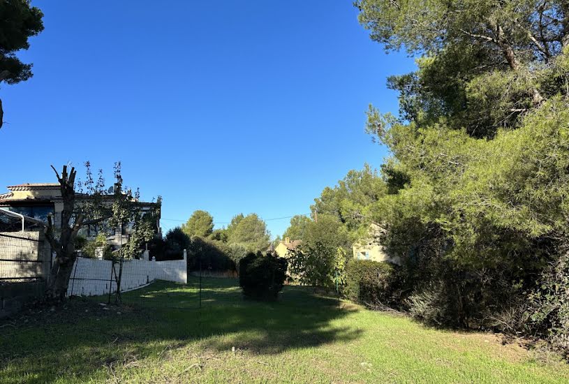  Vente Terrain à bâtir - 600m² à La Seyne-sur-Mer (83500) 