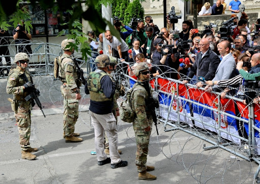 U Leposaviću, Zvečanu i Zubinom Potoku nastavljaju se protesti Srba